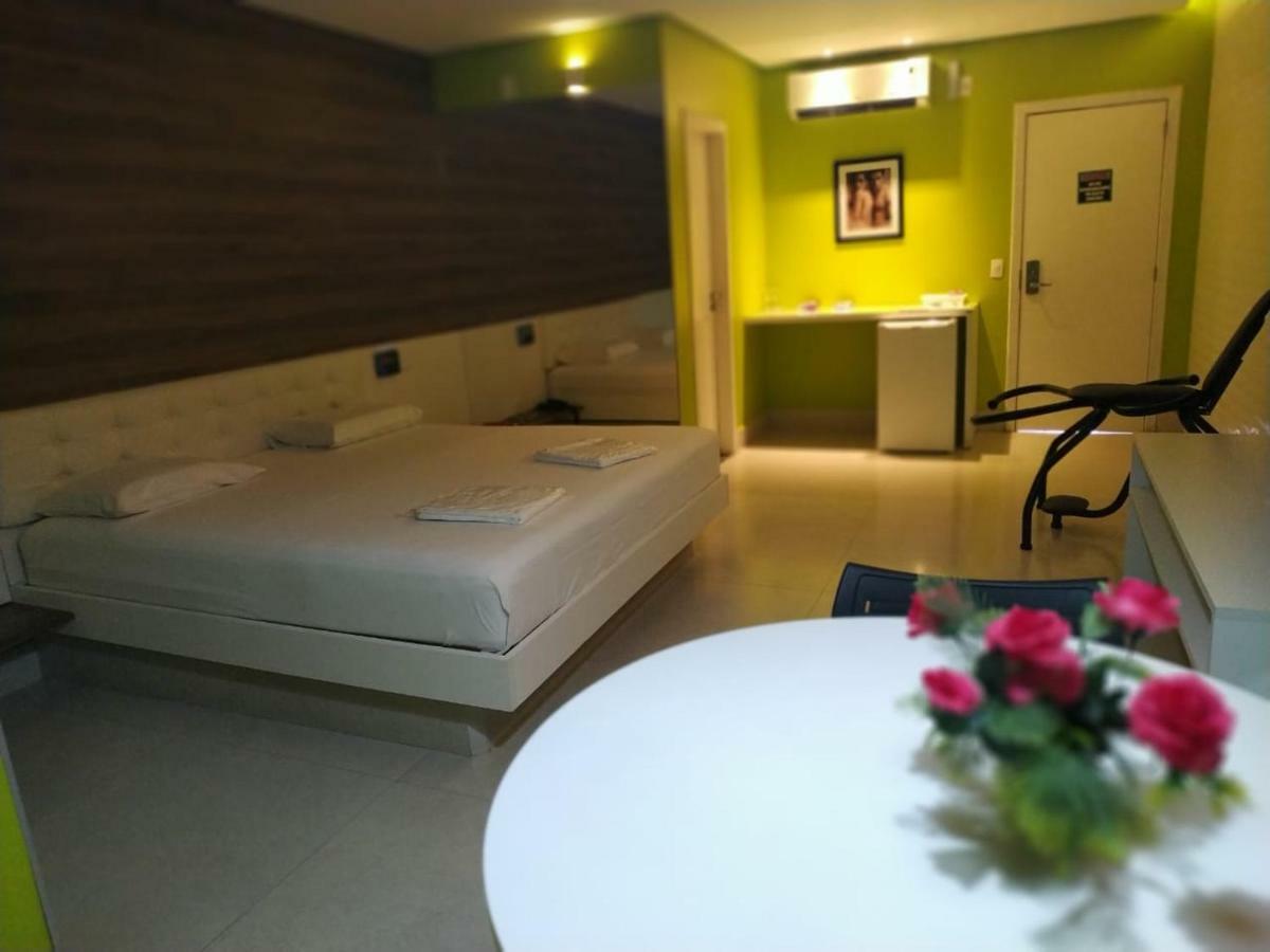 Vegas Motel Императриз Екстериор снимка